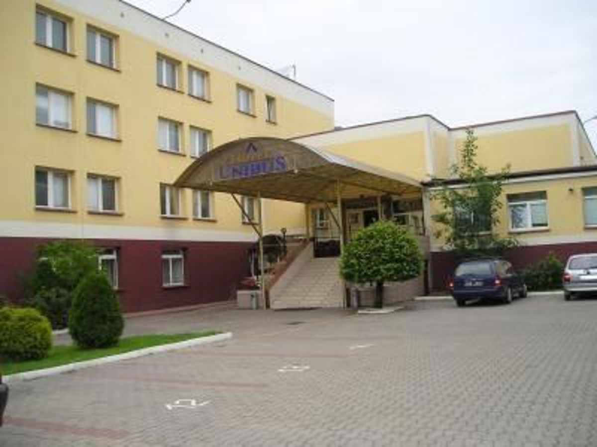 hotel, Podlaskie